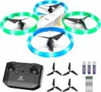 DyineeFy Mini Drone pour Enfants avec accessoires