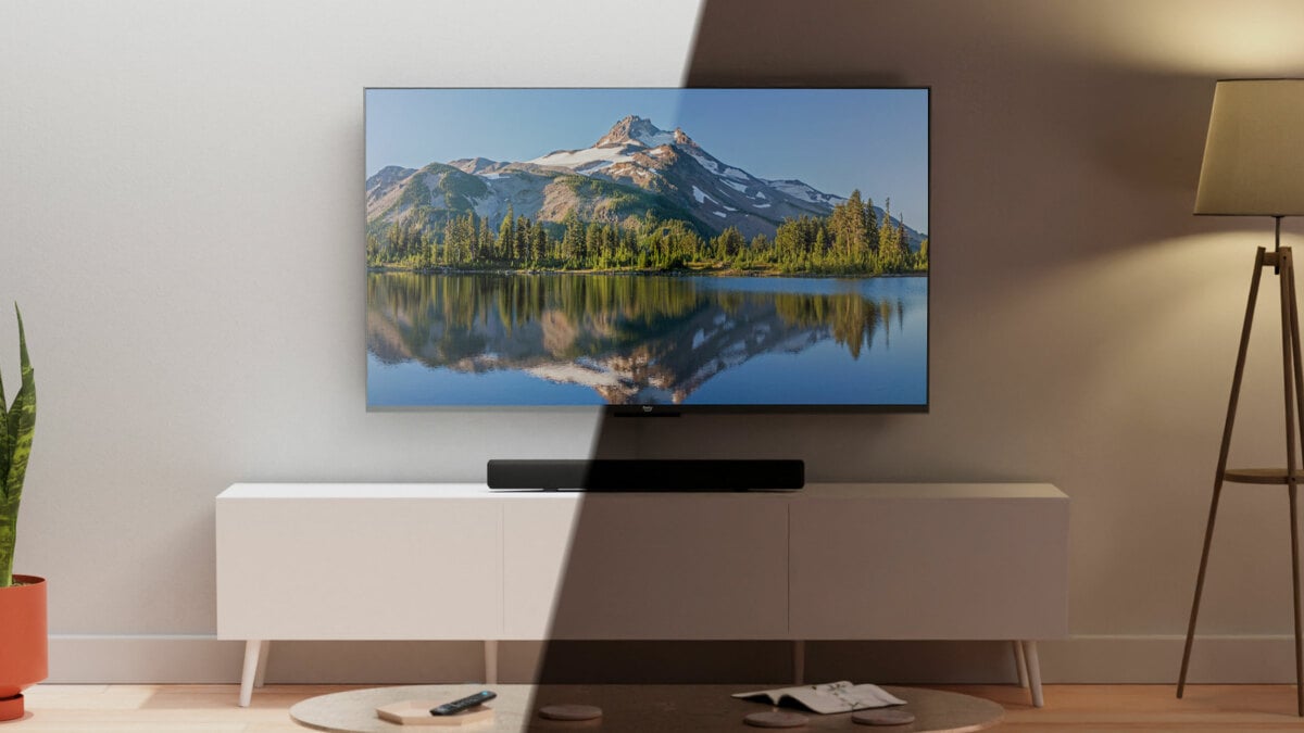 Les offres Black Friday TV d'Amazon proposent des téléviseurs QLED et Mini LED bon marché