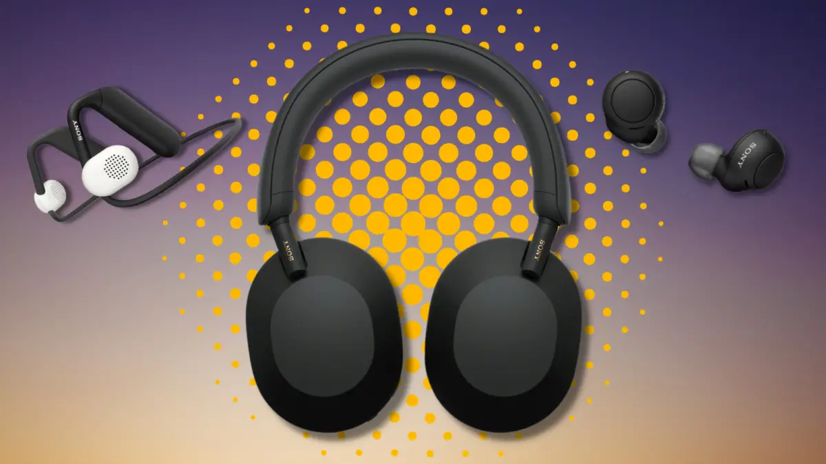 Les meilleures offres du début du Cyber ​​​​Monday sur les écouteurs et écouteurs Sony, y compris les WH-1000XM5