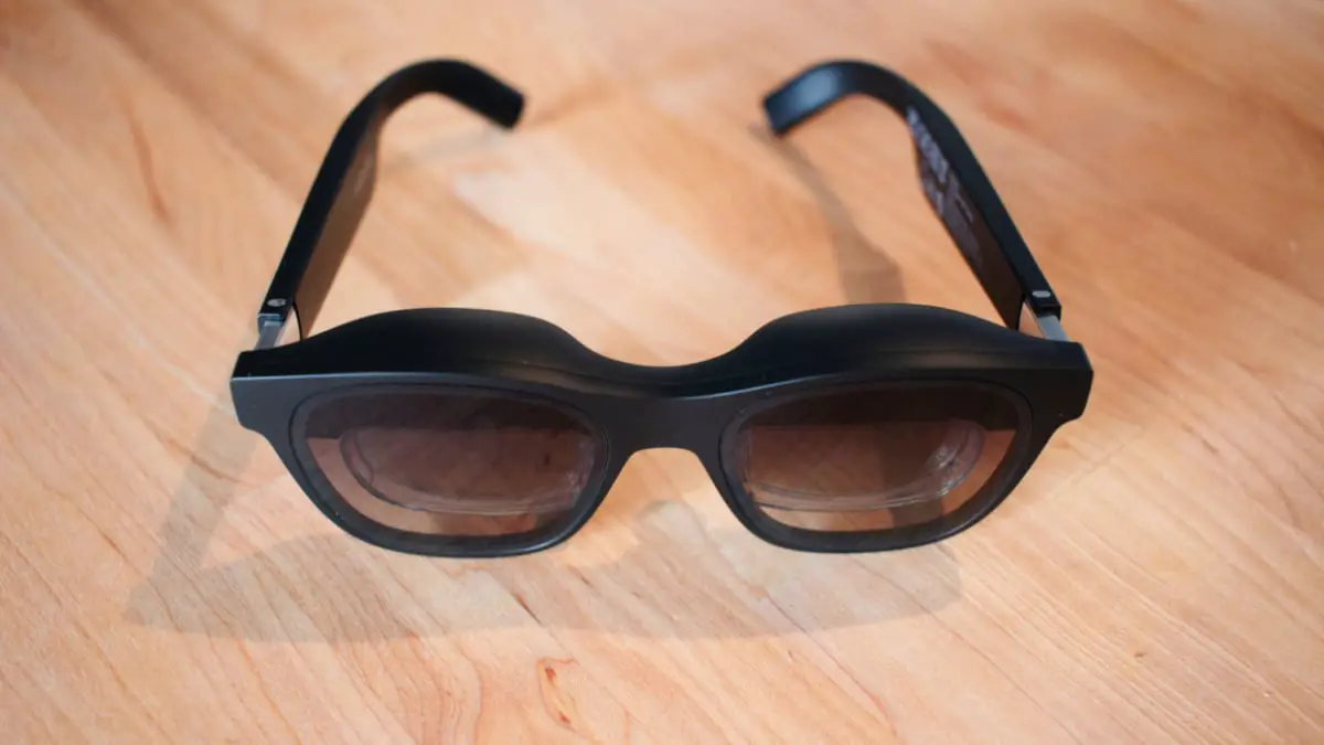 Les lunettes XREAL Air sont à plus de 100 $ de réduction avant le Cyber ​​​​Monday