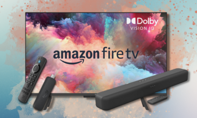 Les offres Fire TV sont en vogue lors de la vente Cyber ​​Weekend d'Amazon – voici les meilleures d'entre elles