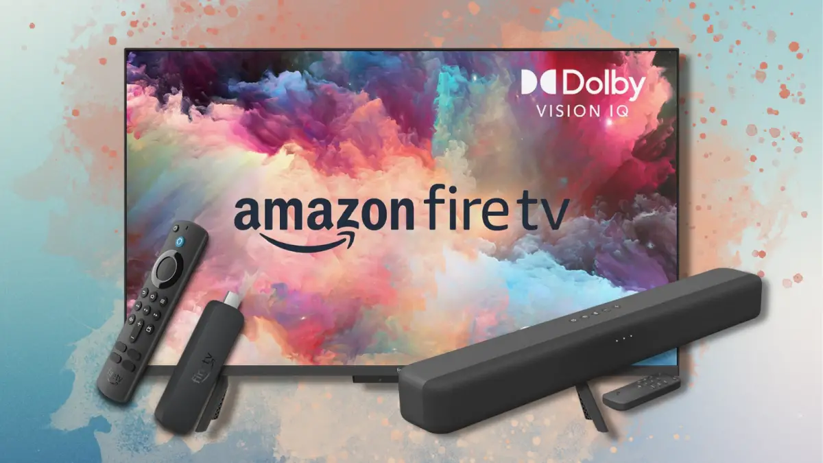 Les offres Fire TV sont en vogue lors de la vente Cyber ​​Weekend d'Amazon – voici les meilleures d'entre elles