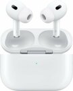 les Apple AirPods Pro (2e génération) avec un étui de chargement USB-C