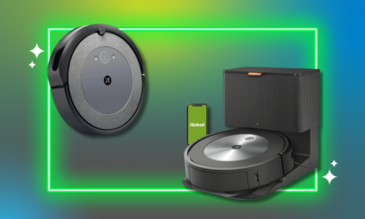 Les meilleures offres Roomba en direct sur Amazon avant le Cyber ​​​​Monday