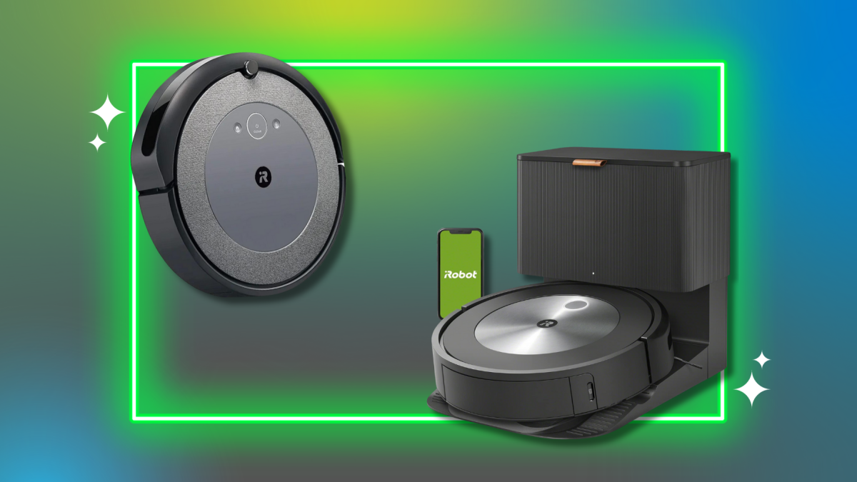 Les meilleures offres Roomba en direct sur Amazon avant le Cyber ​​​​Monday