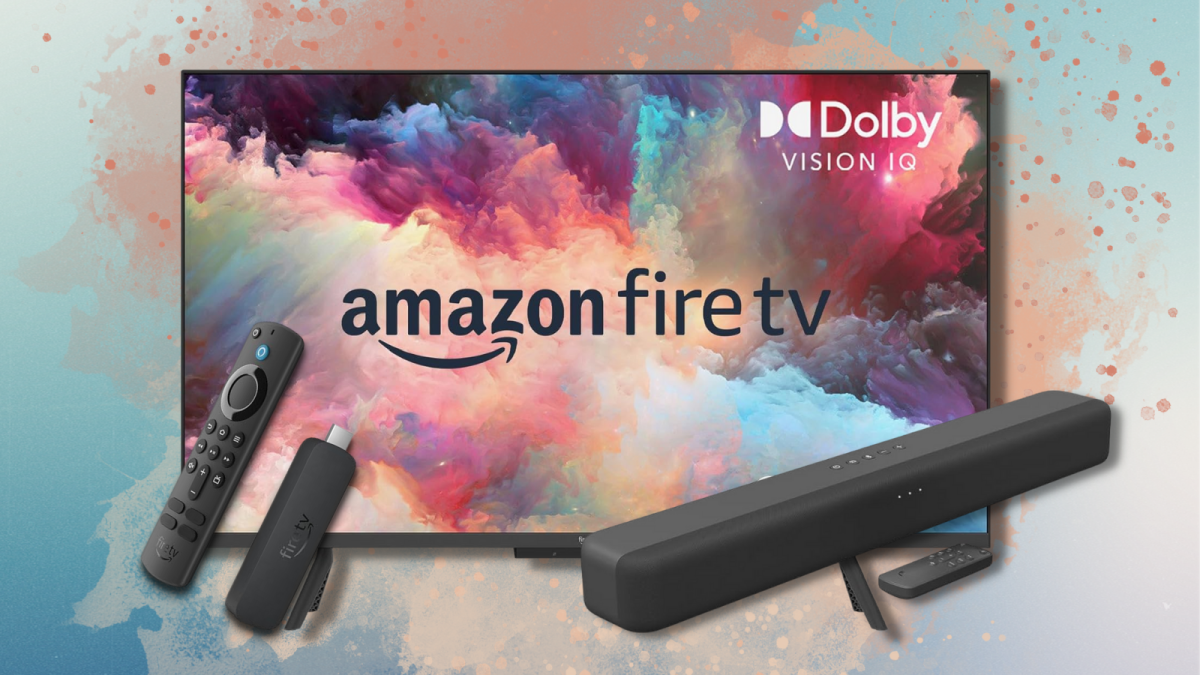 Les offres Fire TV sont en vogue lors de la vente Cyber ​​​​Monday d'Amazon – voici les meilleures