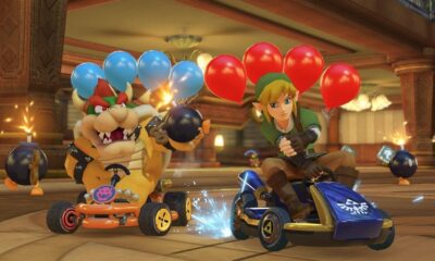 Obtenez un superbe pack "Mario Kart 8 Deluxe" et d'autres offres Nintendo Switch ce Cyber ​​​​Monday