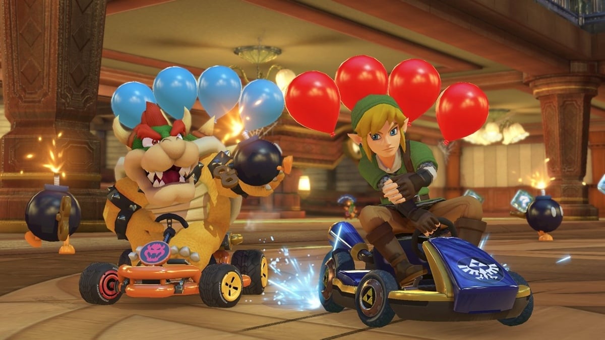 Obtenez un superbe pack "Mario Kart 8 Deluxe" et d'autres offres Nintendo Switch ce Cyber ​​​​Monday