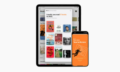 Apple partage les podcasts et les livres les plus populaires de 2023. Consultez la liste complète.