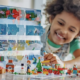 Achetez ce calendrier de l'Avent Lego mignon comme un bouton à son prix le plus bas jamais vu