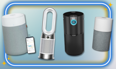 Achetez les offres de purificateurs d'air Cyber ​​​​Monday de Shark, Dyson et plus