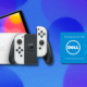 Achetez une Nintendo Switch OLED et obtenez une carte-cadeau de 75 $ chez Dell