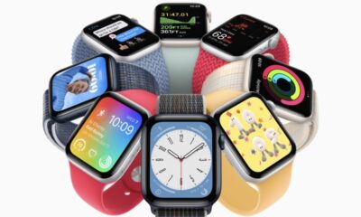 Amazon propose l'Apple Watch SE de 44 mm en vente au même prix que la SE de 40 mm