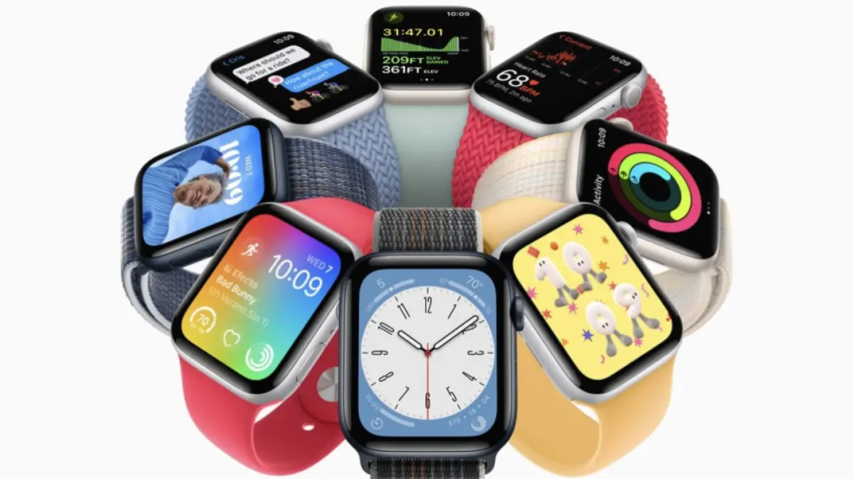 Amazon propose l'Apple Watch SE de 44 mm en vente au même prix que la SE de 40 mm