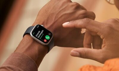 Amazon propose l'Apple Watch Series 8 à 25 % de réduction