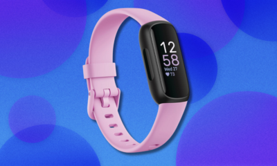 Améliorez votre forme physique avec un Fitbit Inspire 3 à son prix le plus bas à ce jour