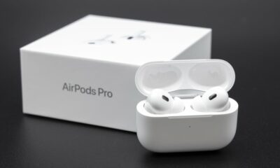 Apple AirPods Pro 3 : tout ce que nous savons jusqu'à présent