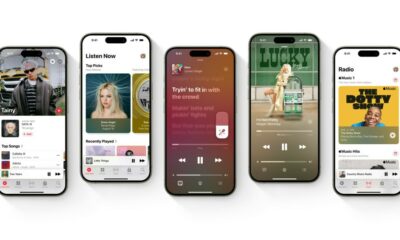 Apple met fin à son forfait Apple Music le moins cher