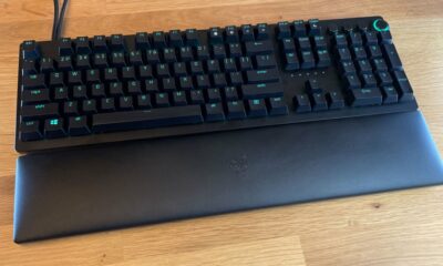 Besoin d'un nouveau clavier de jeu ?  Le Razer Huntsman V2 coûte désormais moins de 50 $