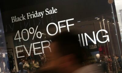 Bon Dieu, les acheteurs ont dépensé tellement d'argent ce Black Friday