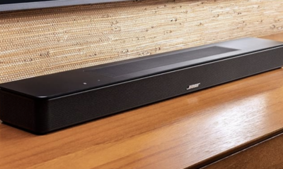 Boostez votre prochaine séance de visionnage excessif avec la Bose Smart Soundbar 600, à un prix historiquement bas