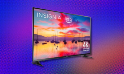 Cet Insignia Fire TV a reçu plus de 9 000 avis cinq étoiles – et c'est peut-être la meilleure offre de téléviseur 55 pouces que vous trouverez tout le week-end.