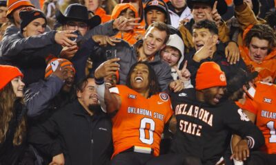 Comment regarder Oklahoma State contre UCF en direct sans câble