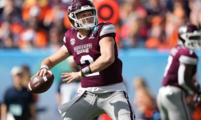 Comment regarder Ole Miss contre Mississippi State sans câble