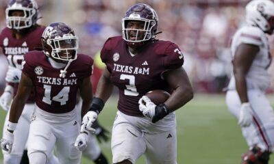 Comment regarder Ole Miss contre Texas A&M sans câble