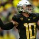 Comment regarder la diffusion en direct du football Oregon contre USC sans câble