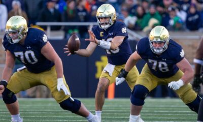 Comment regarder le football de Notre Dame contre Stanford en direct sans câble