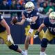 Comment regarder le football de Notre Dame contre Stanford en direct sans câble