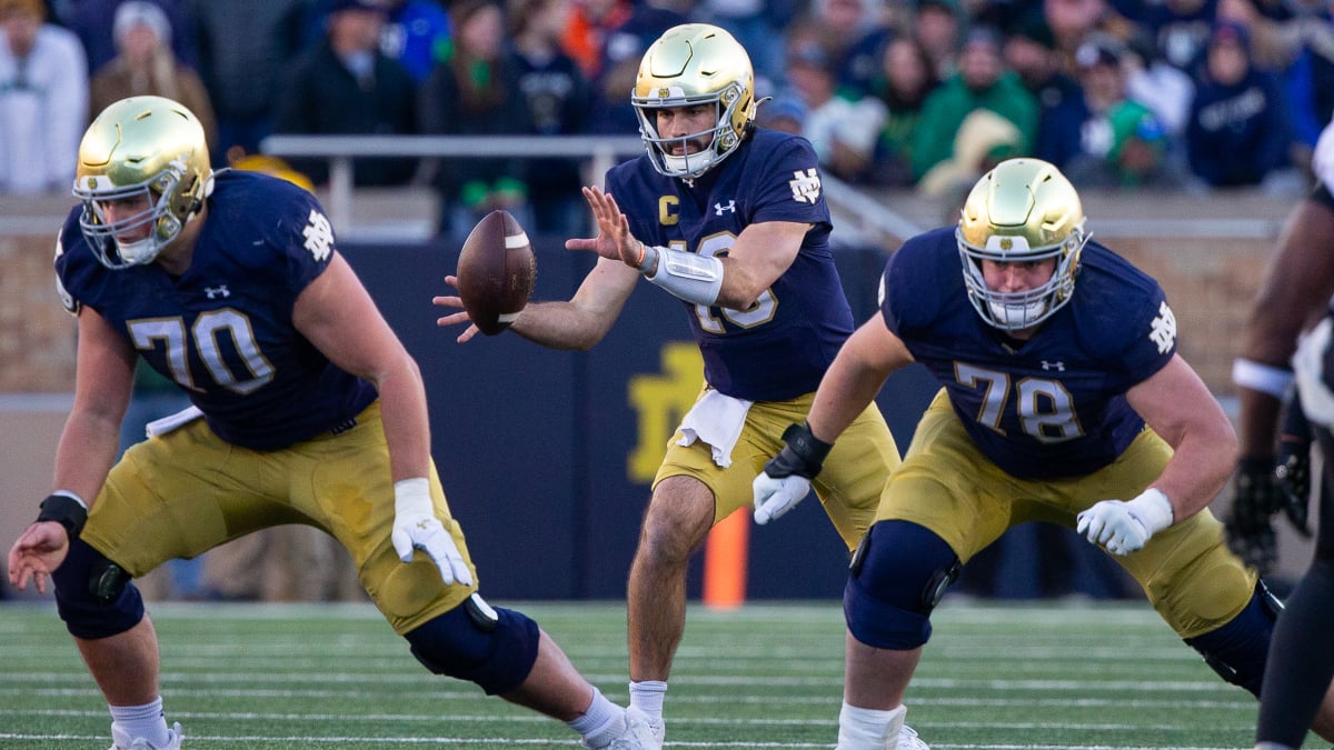 Comment regarder le football de Notre Dame contre Stanford en direct sans câble