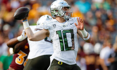 Comment regarder le football de l'Oregon contre l'Oregon State en direct sans câble