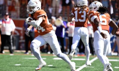 Comment regarder le livestream Texas contre TCU sans câble