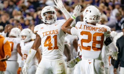 Comment regarder les diffusions en direct du football Texas contre Texas Tech sans câble