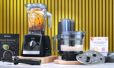 Des tonnes de mélangeurs Vitamix sont en vente pour le Cyber ​​Monday