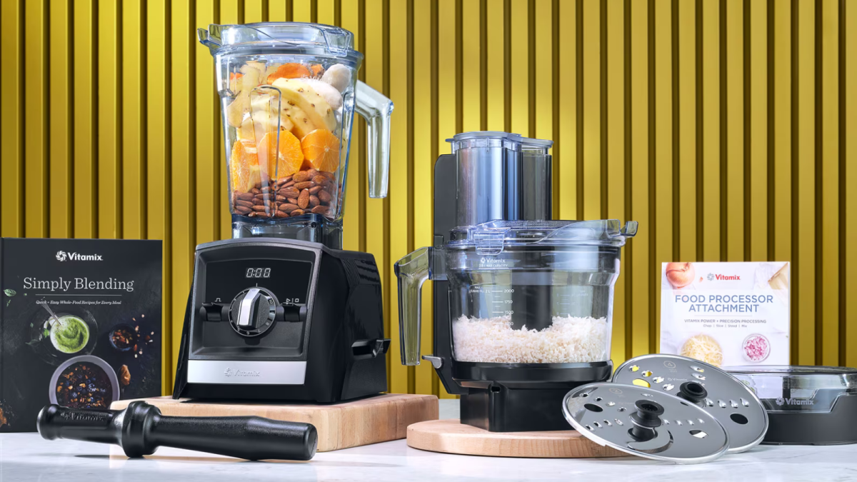 Des tonnes de mélangeurs Vitamix sont en vente pour le Cyber ​​Monday