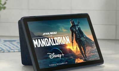 Diffusez vos films de vacances préférés sur une tablette Fire HD 10 remise à neuf pour moins de 70 $