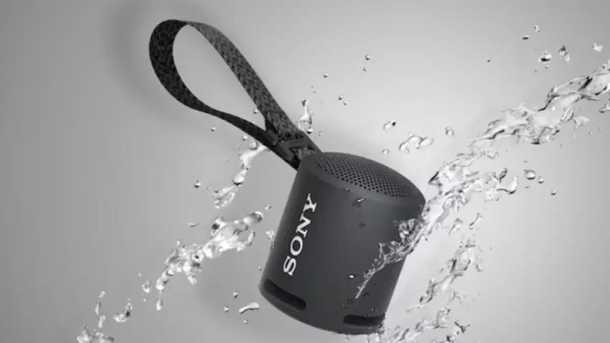 Dorlotez vos oreilles avec l'enceinte Bluetooth Sony SRS-XB13, en promotion à 50% de réduction