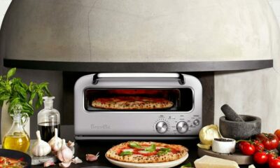 Économisez 200 $ sur le four à pizza intérieur Breville avant le Black Friday