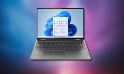 Économisez 300 $ sur le Lenovo Yoga 7i lors de la première vente du Black Friday de Best Buy