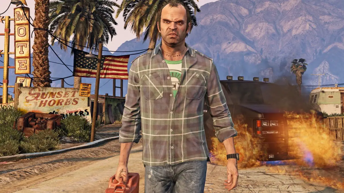 "Grand Theft Auto 6" aura enfin une bande-annonce en décembre