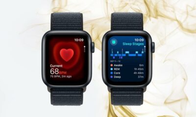 L'Apple Watch SE n'a jamais été moins chère pour le Black Friday