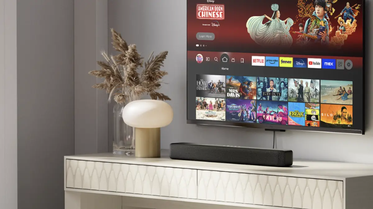 La barre de son Amazon Fire TV, sortie en septembre, vient d'atteindre son prix le plus bas historique