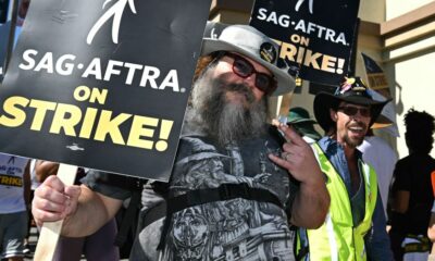 La grève du SAG-AFTRA serait terminée