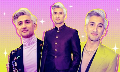 La star de "Queer Eye", Tan France, ne supporte pas la technologie, TikTok et les mamans blogueuses