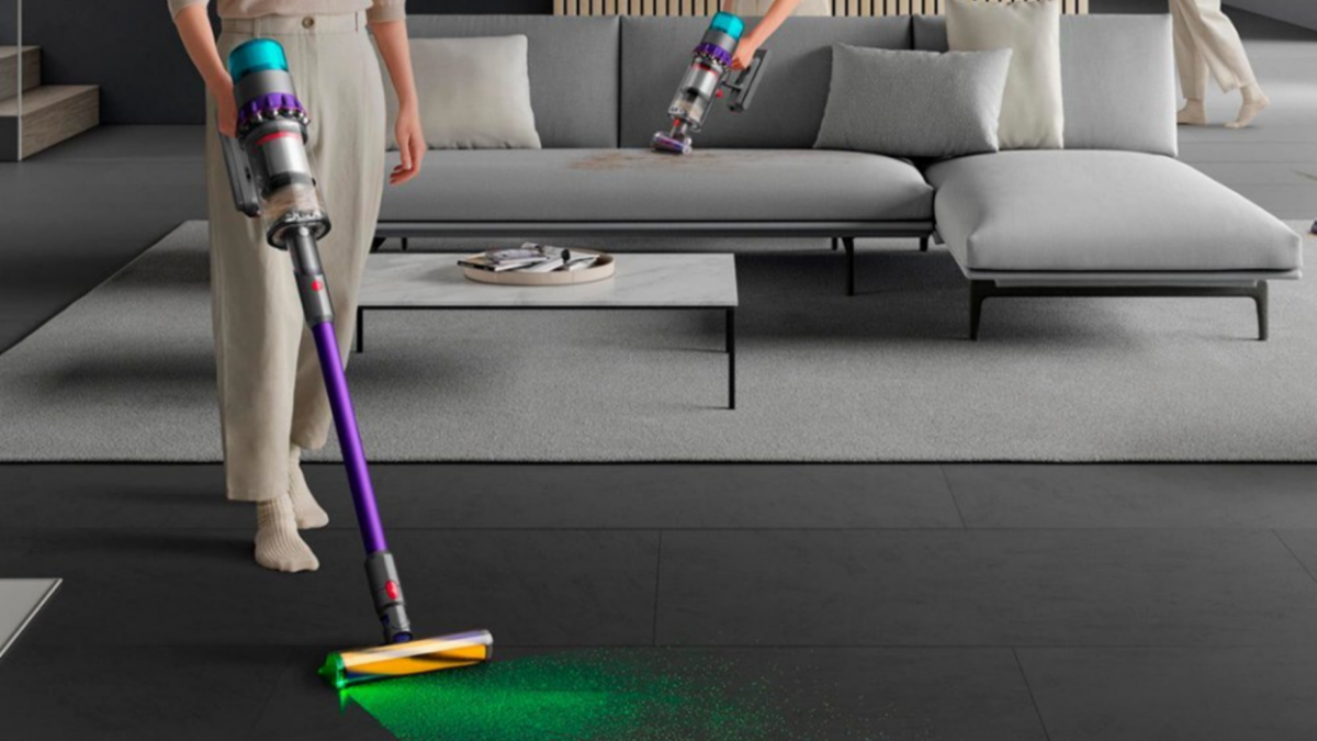 Le Dyson Gen5detect Absolute vient de baisser encore son prix après le Cyber ​​​​Monday