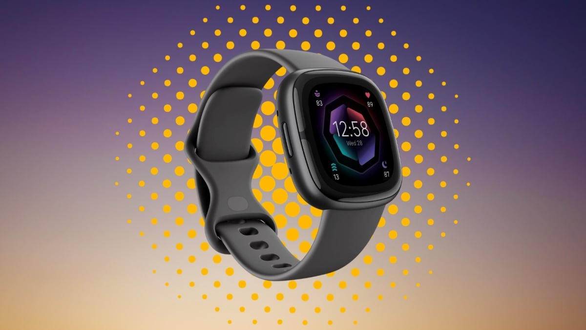 Le Fitbit Sense 2 est tombé à moins de 200 $ ce Black Friday