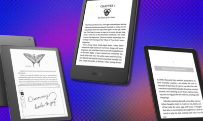 Le Kindle Scribe est au prix le plus bas que nous ayons jamais vu, ainsi que d'autres offres Kindle du Black Friday